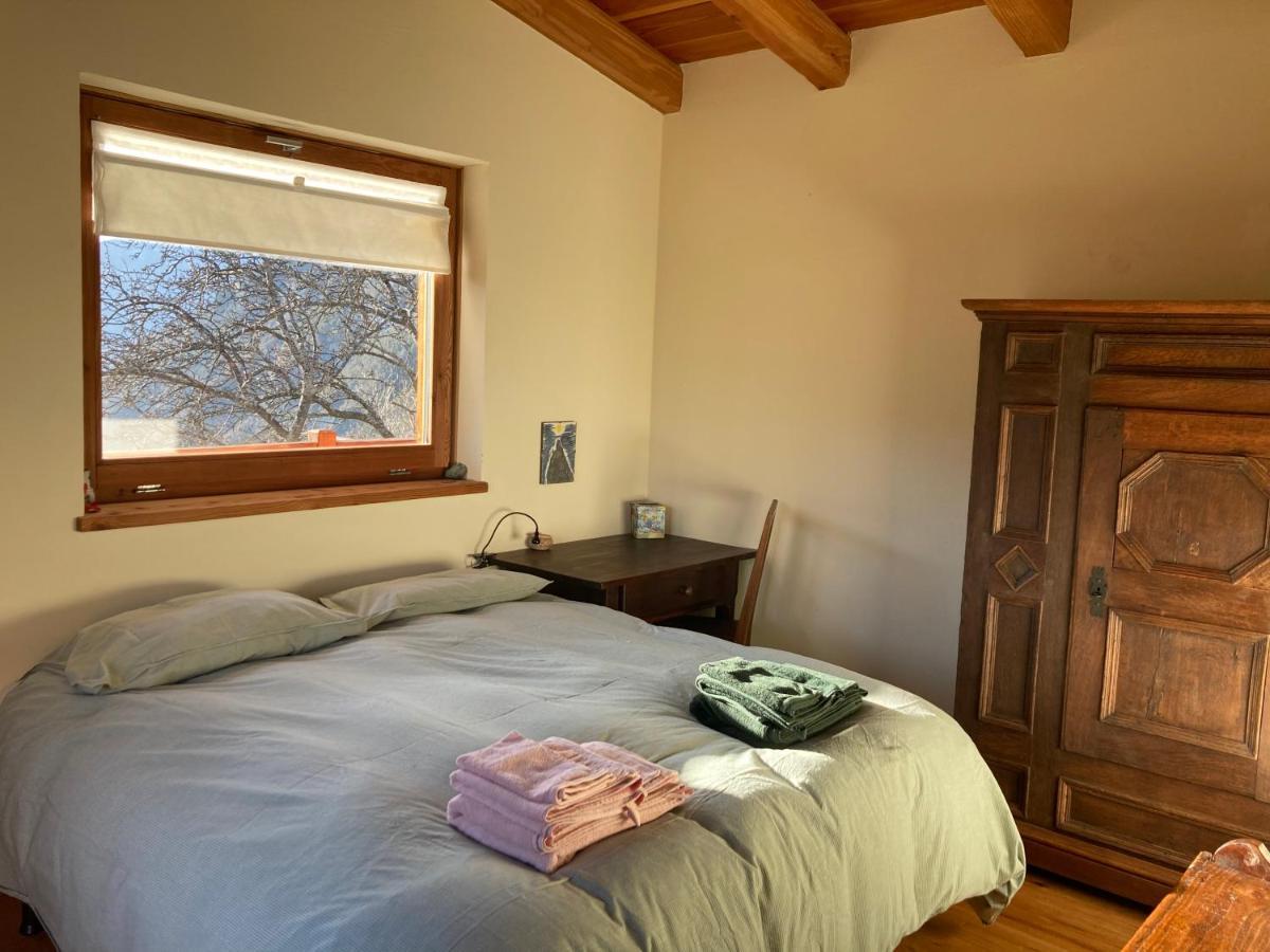 Chalet Gorret Torgnon Exterior photo